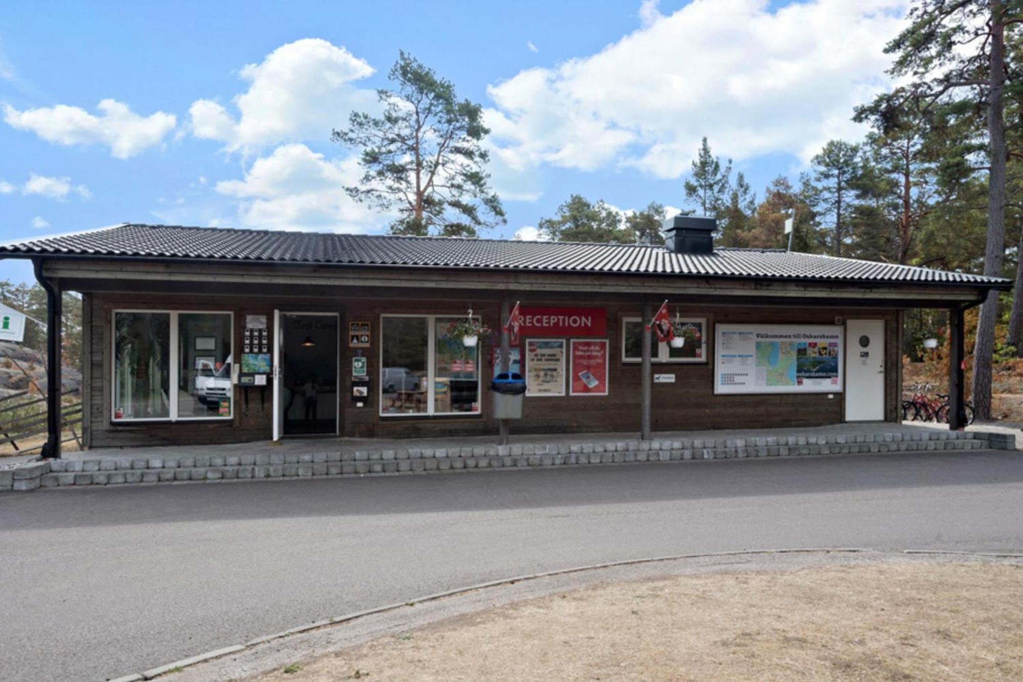 First Camp Gunnarsoe-Oskarshamn 호텔 외부 사진