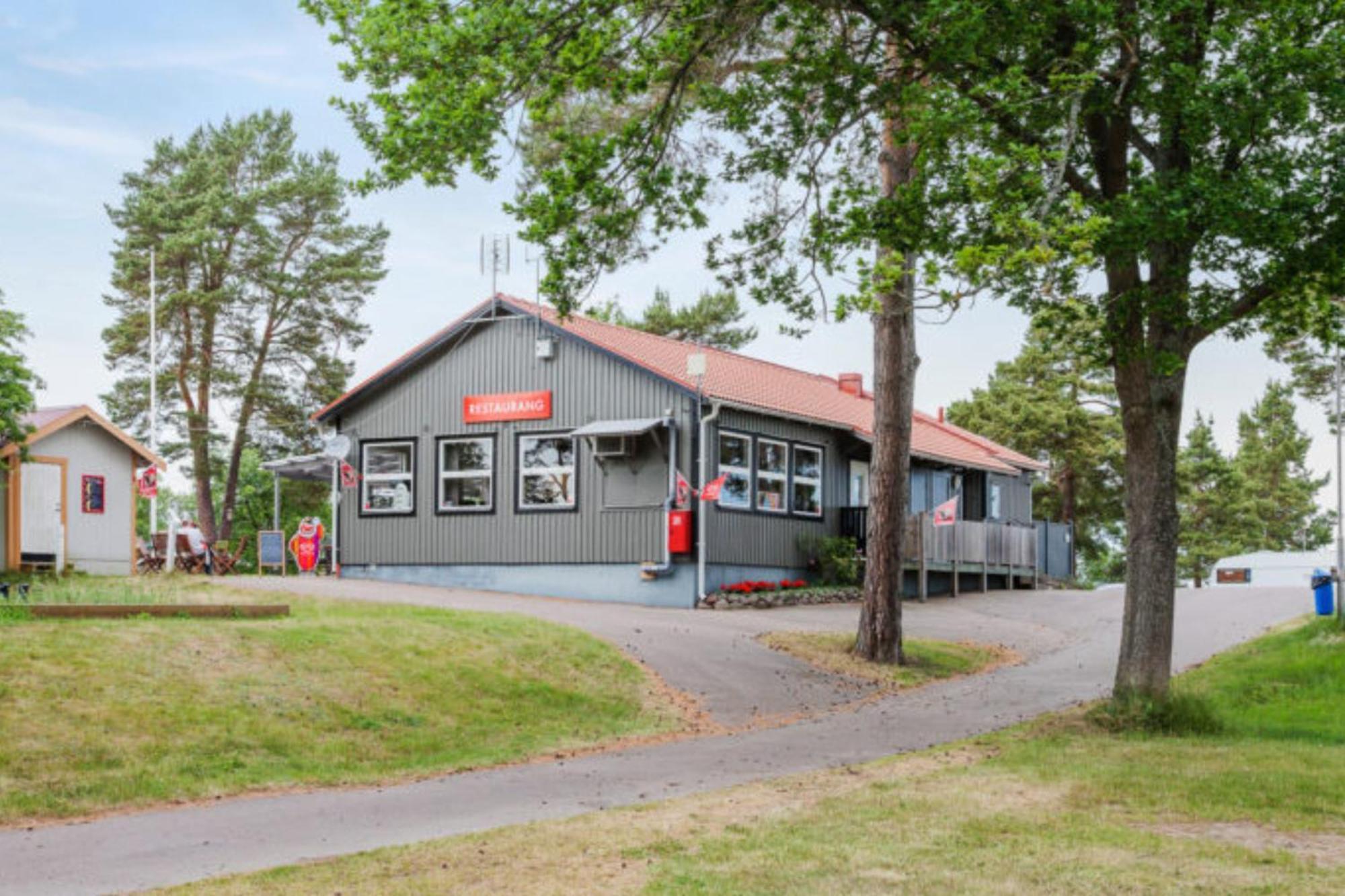 First Camp Gunnarsoe-Oskarshamn 호텔 외부 사진