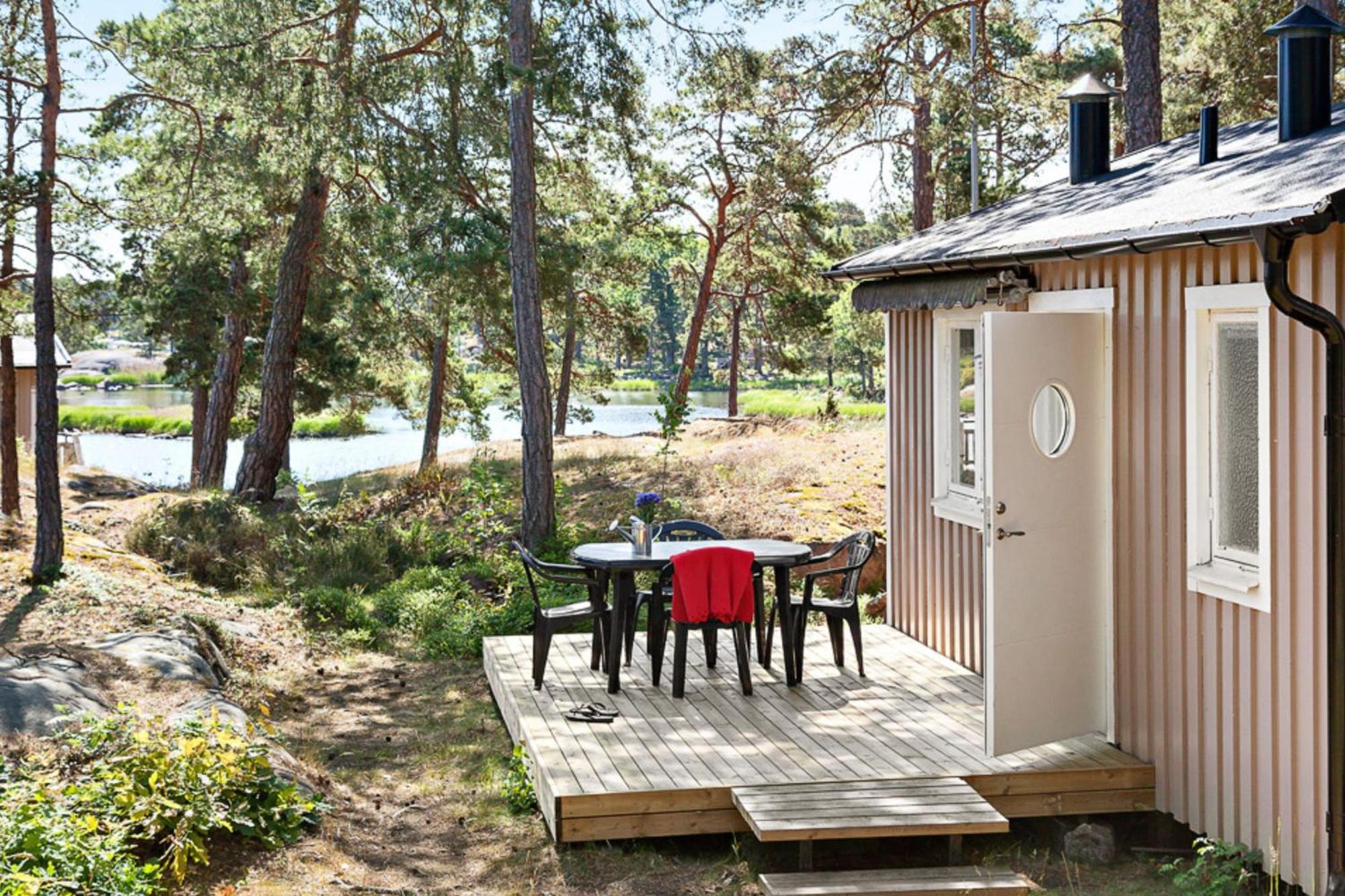 First Camp Gunnarsoe-Oskarshamn 호텔 외부 사진