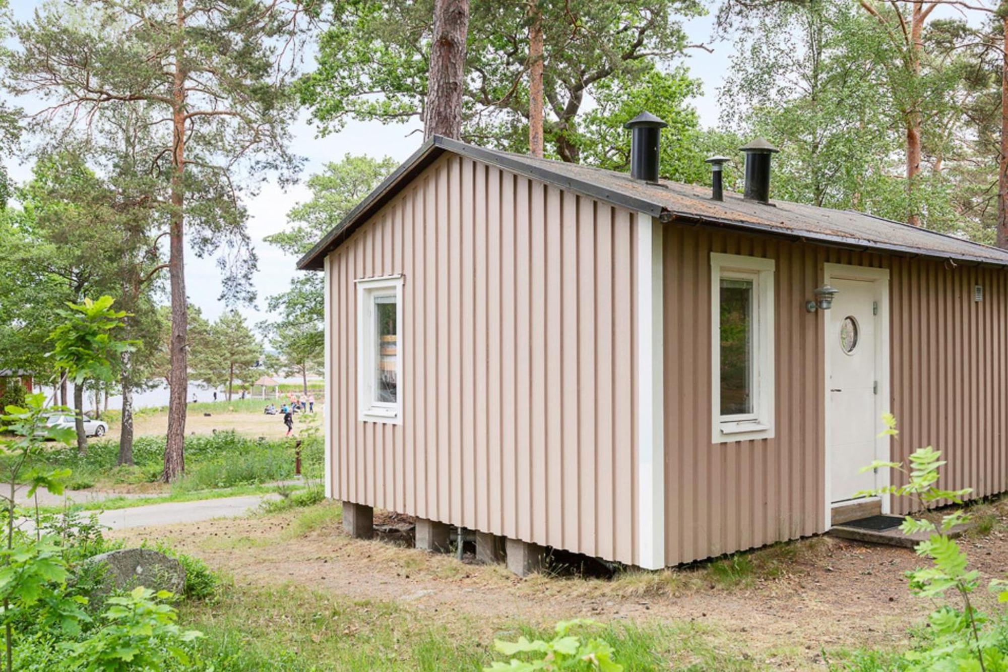 First Camp Gunnarsoe-Oskarshamn 호텔 외부 사진