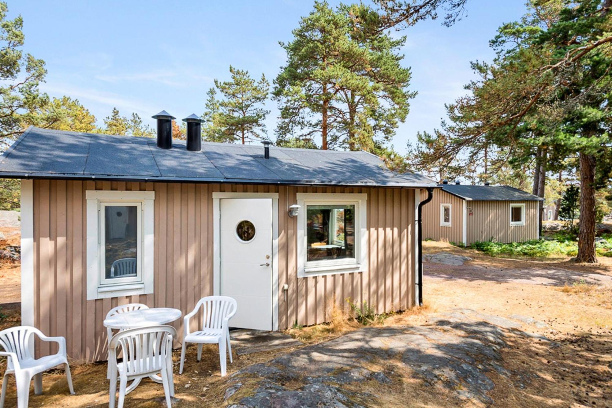 First Camp Gunnarsoe-Oskarshamn 호텔 외부 사진