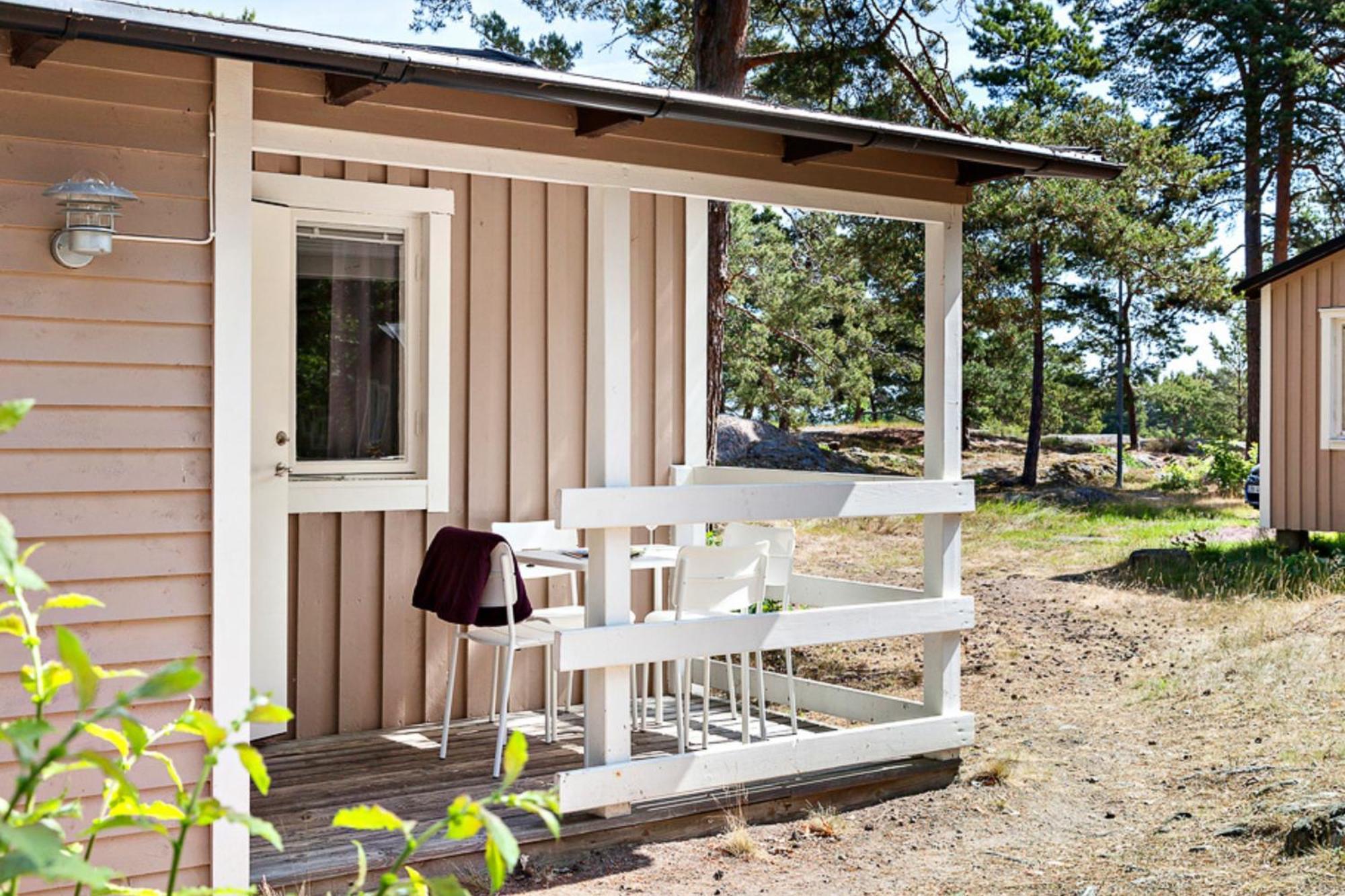 First Camp Gunnarsoe-Oskarshamn 호텔 외부 사진