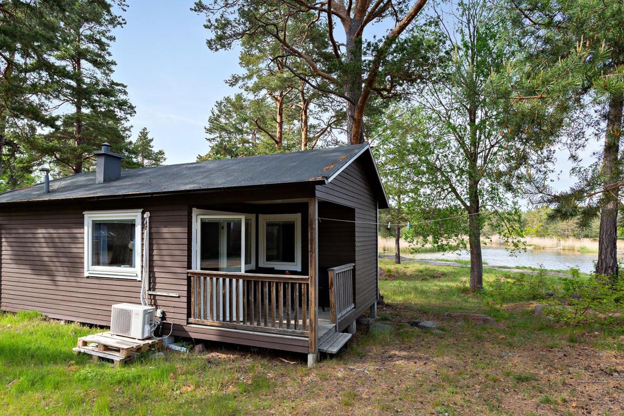 First Camp Gunnarsoe-Oskarshamn 호텔 외부 사진