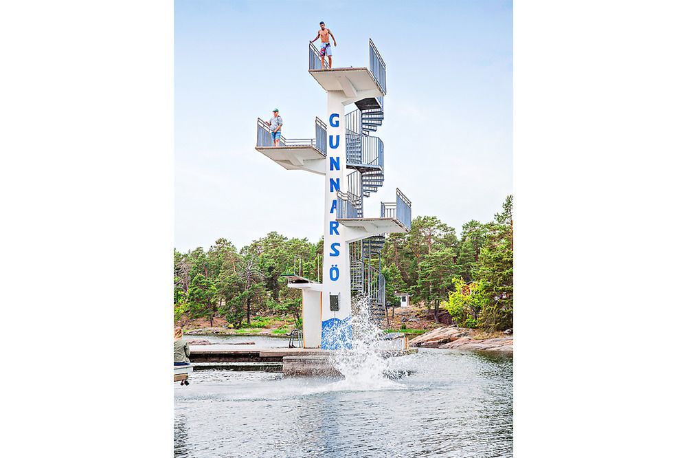 First Camp Gunnarsoe-Oskarshamn 호텔 외부 사진