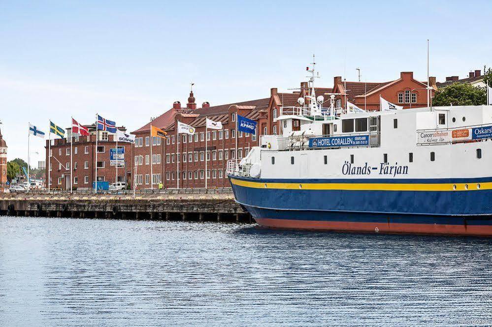 First Camp Gunnarsoe-Oskarshamn 호텔 외부 사진