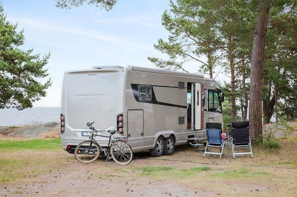 First Camp Gunnarsoe-Oskarshamn 호텔 외부 사진