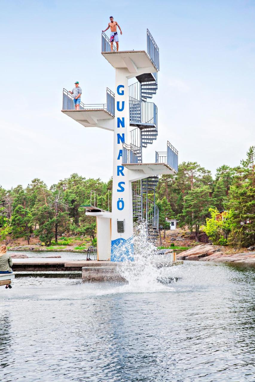 First Camp Gunnarsoe-Oskarshamn 호텔 외부 사진