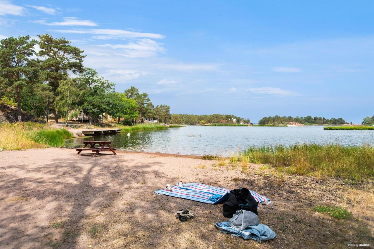 First Camp Gunnarsoe-Oskarshamn 호텔 외부 사진