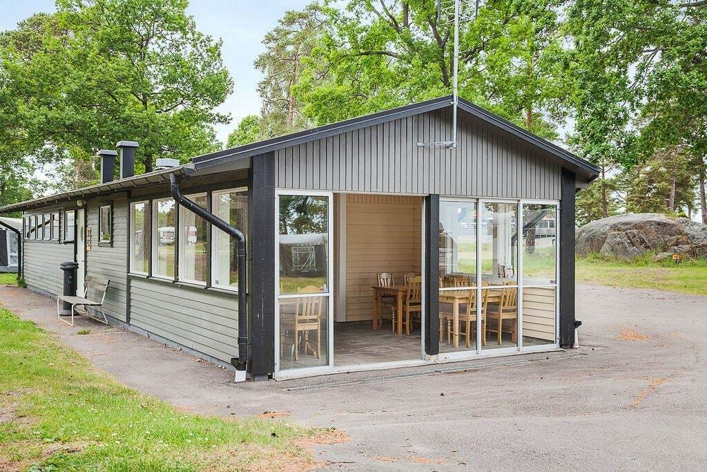 First Camp Gunnarsoe-Oskarshamn 호텔 외부 사진