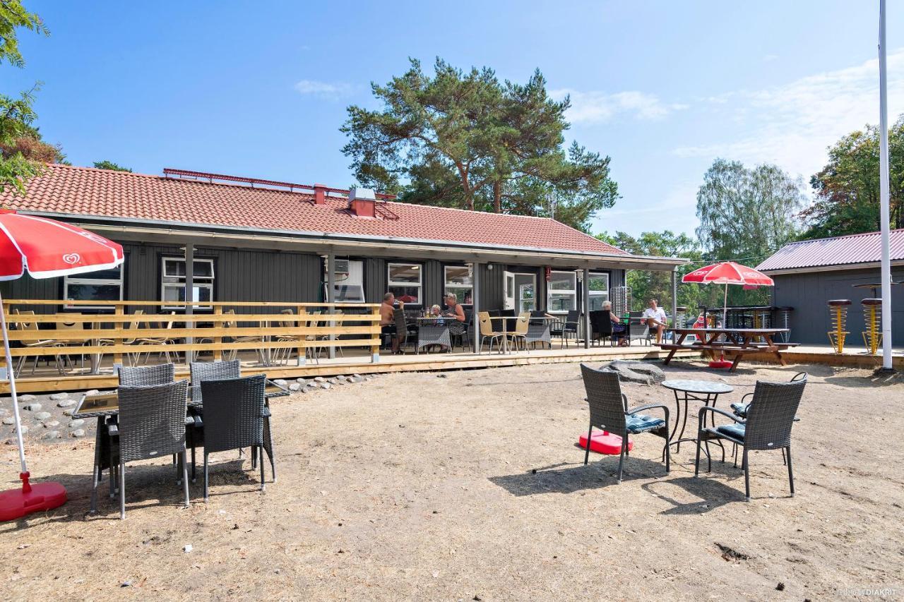First Camp Gunnarsoe-Oskarshamn 호텔 외부 사진